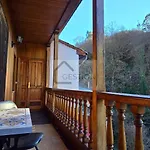 La Casona Y El De La Foz Дом отдыха *