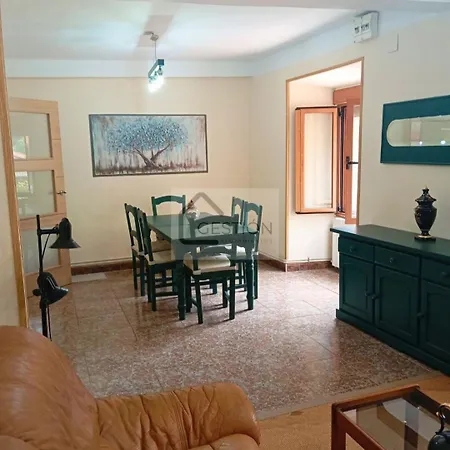 Holiday home La Casona Y El De La Foz *