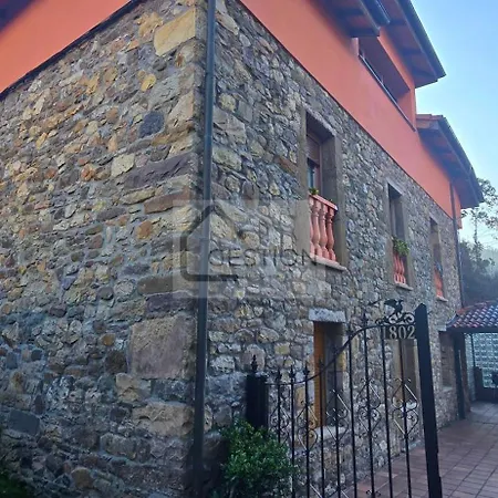 Дом отдыха La Casona Y El De La Foz Lugar de Arriba