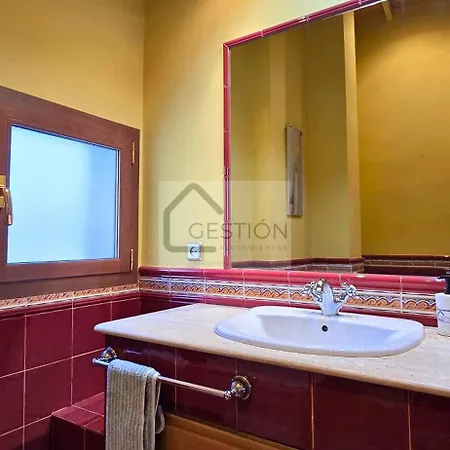 La Casona Y El De La Foz Holiday home