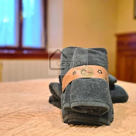 Σπίτι διακοπών La Casona Y El De La Foz *