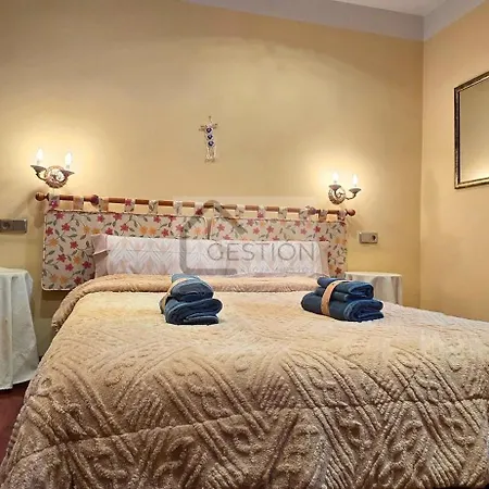 La Casona Y El De La Foz Holiday home Lugar de Arriba