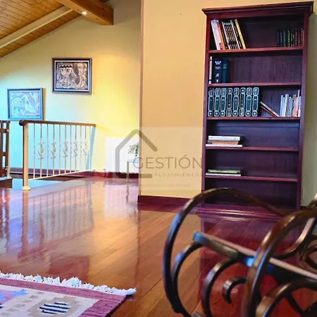 Holiday home La Casona Y El De La Foz *