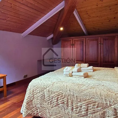 Holiday home La Casona Y El De La Foz *
