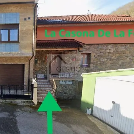 La Casona Y El De La Foz * Lugar de Arriba