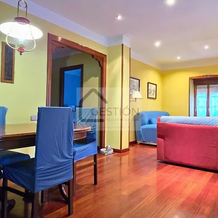 La Casona Y El De La Foz Holiday home *