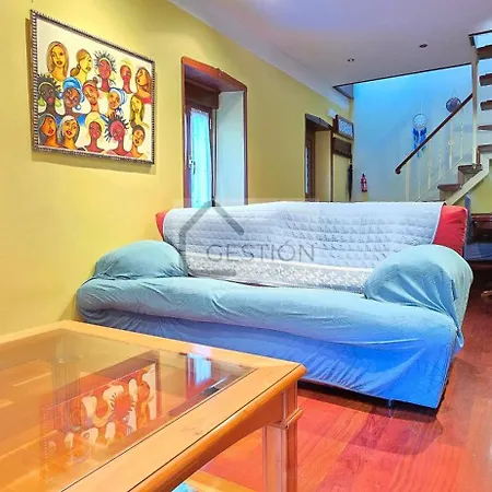 La Casona Y El De La Foz Holiday home *