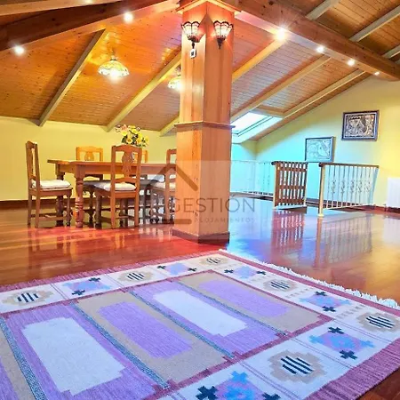La Casona Y El De La Foz Lugar de Arriba