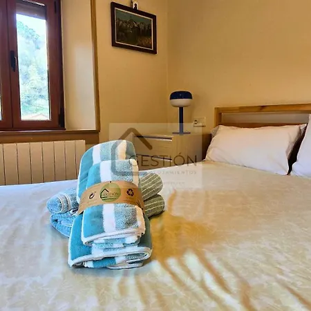 La Casona Y El De La Foz Holiday home *